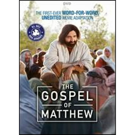 Pre-Owned The Gospel of Matthew (DVD 0031398251231) directed by David Batty