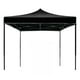 thumbnail image 1 of Toldo Plegable Vanlig 3m x 3m Negro Reforzado Impermeable, 1 of 2