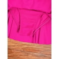 thumbnail image 6 of iixpin Kids Girls Cheer Leader Costume Cheerleading Outfits Halloween Christmas Gymnastic Dance Dress Performance Outfit Hot Pink 14, 6 of 7