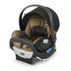Chicco Fit2 Infant & Toddler Car Seat, Cienna (Black/Tan)
