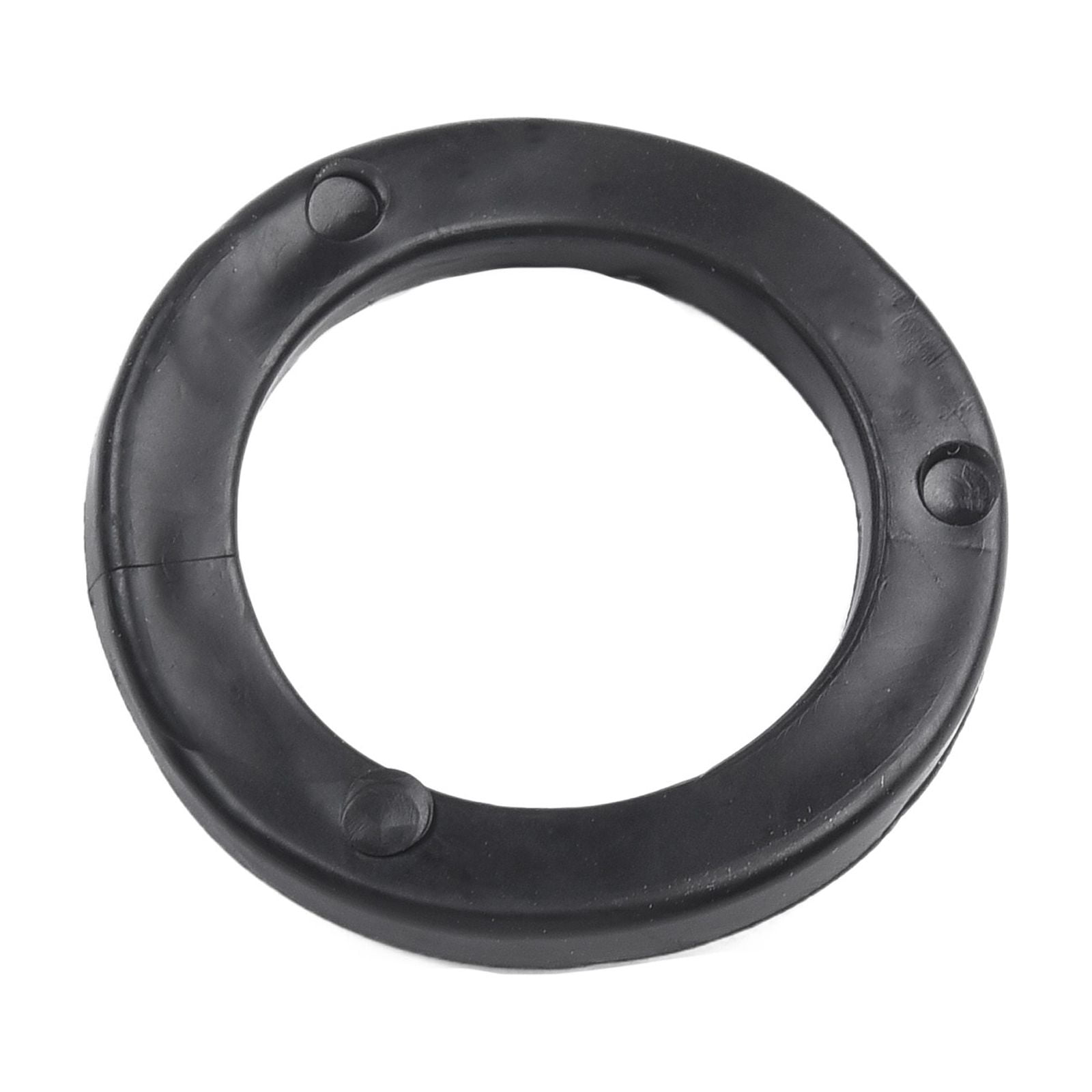 10-Pack Quick Release Rubber Washers – Replacement O-Rings For 1 Inch Spinlock Dumbbell Barbell Collars, Vertical & Flat Type, 25mm
