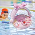 thumbnail image 1 of Juguetes de anillo de tubo de natación,Juguetes inflables de anillo de natación para niños,Paseo en flotador de tubo de natación en flotador de fiesta en la piscina para la playa,Flotador, 1 of 8