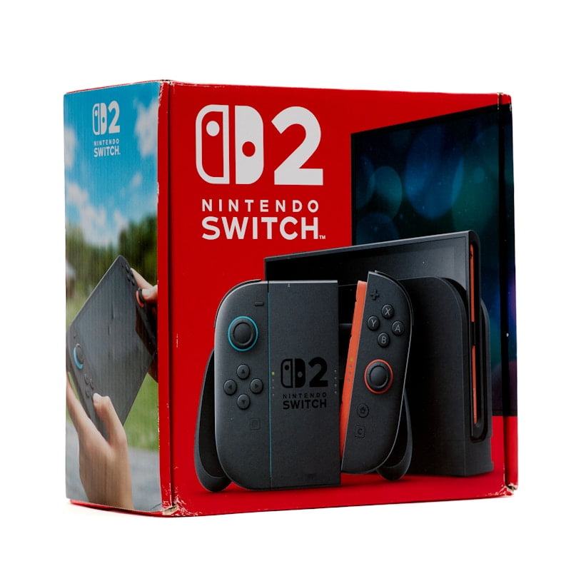 Open Box Nintendo Switch 2 + Pokemon Legends: Z-A - Nintendo