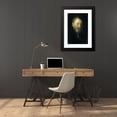 thumbnail image 4 of Jozef Israëls 17x24 Black Modern Framed Museum Art Print Titled - ‘Old Isaac’ (1896), 4 of 5