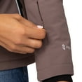 thumbnail image 6 of Free Country Women's FreeCycle® Thermo Super Softshell® II Jacket Driftwood M, 6 of 7
