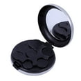 thumbnail image 1 of Euro Coin Organizer, Portable Mini Coin Dispenser Case with Mirror, 1 of 8