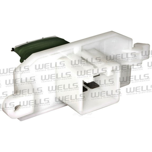 HVAC Blower Motor Resistor