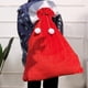 thumbnail image 5 of Hogar y cocina, Decoración del hogar, Decoración navideña, Bolsas de regalo de Navidad, Mochilas de Papá Noel, Bolsas de terciopelo, Adornos para organizar, Mochila navideña, 5 of 6