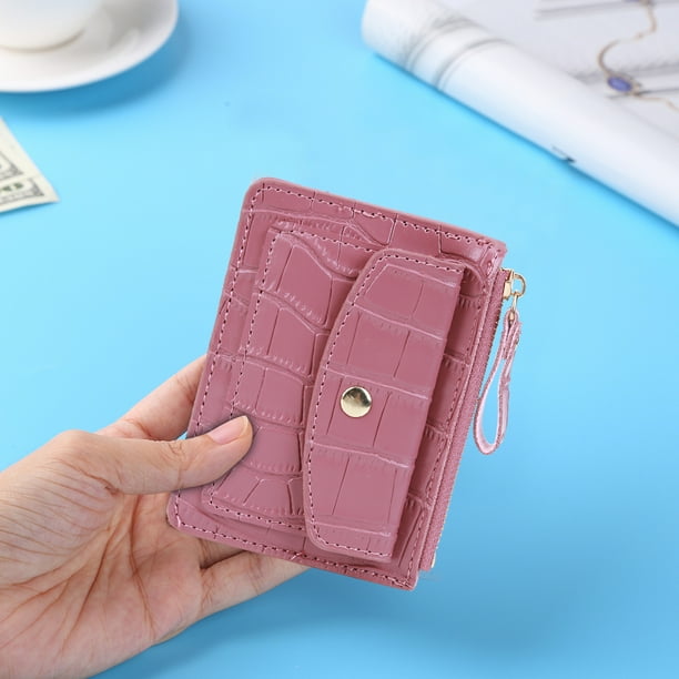 Cartera para tarjetas mujer sale