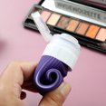 thumbnail image 6 of Micebay Silicone Travel Bottles, Leak Proof Toiletry Containers for Shampoo, Conditioner & Lotion, Purple, 6 of 8
