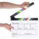 thumbnail image 5 of Kuymtek Acrílico colorido Director Video escena claqueta película película Clapper corte Prop Kuymtek Componentes de la computadora, 5 of 8