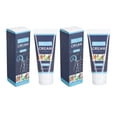 thumbnail image 2 of Crema de depilación de hombres, 2pcs 60 ml de hombres sin dolor crema depilatoria calmante efectivo para la espalda, 2 of 7