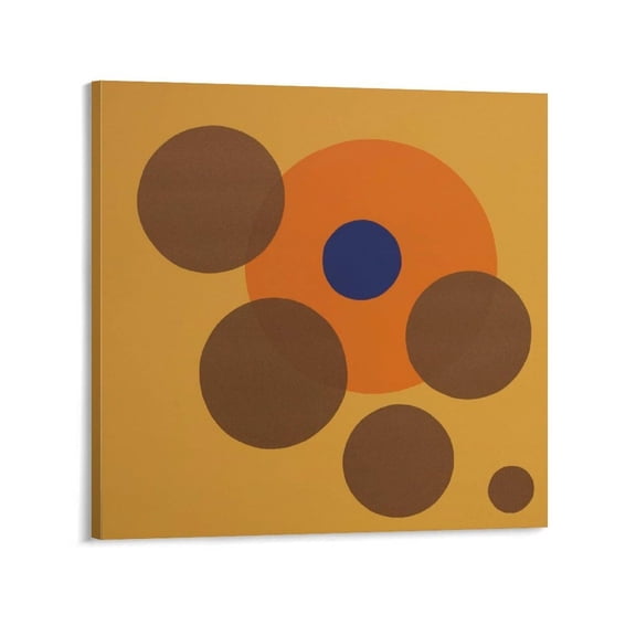 Beatriz Milhazes Coisa Linda Art Poster Painting Wall Art Picture Painting Poster Canvas Print Posters Artworks Bedroom Living Room Decor