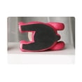 thumbnail image 3 of Soporte para teléfono móvil shaofei con dibujo de oso de fresa Sentado y de pie color rosa y blanco, 3 of 5