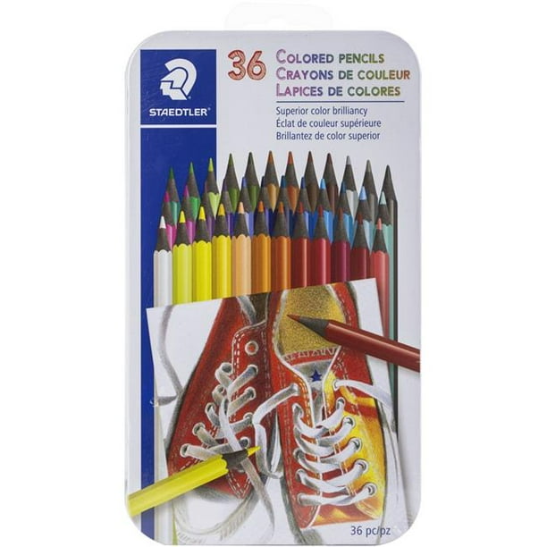 Staedtler Colored Pencils 36/Pkg