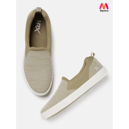 hrx slip on shoes