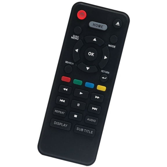 New NC088 Replace Remote for Sanyo Blu-ray Player FWBP506FF FWBP505FK FWBP505FN