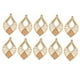 thumbnail image 3 of Pendiente De Madera En Blanco, Pendiente De Madera Colgante Ligero Duradero Natural Para Accesorios De Bricolaje Fyydes 06, 3 of 8