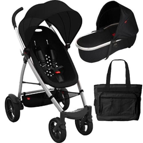 phil and teds peanut carrycot