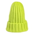 thumbnail image 1 of Cute Winter Hats for Women Fashion Women Warm Cute Pacifier Cap Shape Winter Plus Solid Slouchy Knit Hat Knit Hats for Women Winter Warm Hats for Women Winter Plus Size Fashion for Women, 1 of 4