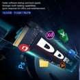 thumbnail image 6 of HP 255 G10 15 Business Laptop, AMD Ryzen 7 7730U, 15.6" Full HD Display, 32GB RAM, 2TB SSD, AMD Radeon Graphics, Numeric Keypad, Windows 11 Pro, 6 of 8
