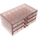 thumbnail image 1 of UPOUART Organizadora De Multifuncional Para Escritorio Color Violeta Durable, 1 of 6