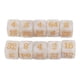 thumbnail image 4 of Dados Numéricos de Plástico Cubos de Dados Portátiles Ligeros de Seis Caras para Enseñanza de Juegos de Mesa 30 Uds ANGGREK  Otros, 4 of 8