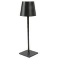 thumbnail image 4 of Lampe de Table, Lampe de Table Sans Fil Rechargeable Lampe de Table LED Fabriquée avec Expertise, 4 of 12