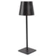thumbnail image 1 of Lámpara de Mesa Inalámbrica Luz de Mesa Minimalista LED Recargable Luz de Noche Táctil para Camping Cafetería Restaurante ANGGREK Otros, 1 of 8