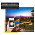 thumbnail image 6 of Tuya LED Smart Floodlights +BT Smart Home Outdoor Lighting App RGB+W+C Flood Light IP66 30/50W/100W Spotlight ,Power Saving, 6 of 6