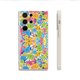 thumbnail image 1 of Mantenga su iPhone seguro y elegante con esta funda de goma TPU con estampado de dibujos animados, 1 of 4