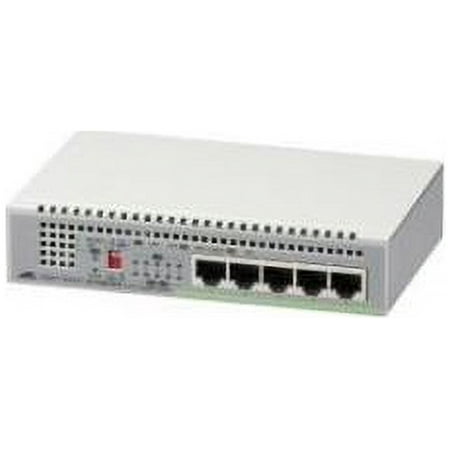UPC: 0767035207360 | 5PORT 10/100/1000T UNMANAGED
