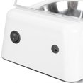 thumbnail image 2 of Automatic Cat Food Dispenser with Infrared Sensor Lid, Removable Bowl, Battery Powered, Smart Auto Open Lid, Dog Food Dispenser, 2 of 4