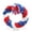 A, variant on Bwiyojiz Home Decoration Holiday Products Garlands for The Fourth of July Hanging Door Signs Independence Day Decorations USA Apply to Wall Front Porches Outdoor Farmhouses, Gifts for Yourself