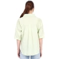 thumbnail image 3 of BLUSA PARA MUJER QUARRY CASUAL CUELLO ITALIANO, 3 of 4