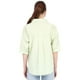 thumbnail image 3 of BLUSA PARA MUJER QUARRY CASUAL CUELLO ITALIANO, 3 of 4
