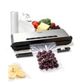 thumbnail image 1 of HBN Vacuum Sealer Machine Commercial Automatic Food Vacuum Sealer Built-in Cutter & Bag Storage Countertop Vacuum Sealer with Automatic Hands-Free Li, 1 of 7