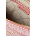 thumbnail image 3 of Michael Kors Womens Jet Set Large East/West Crossbody Rose One Size MK Signature, 3 of 4