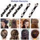 thumbnail image 5 of Pinzas para el cabello para mujer Pinzas para el cabello lindas Pinza para el cabello simple, 5 of 5