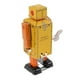 thumbnail image 3 of Vintage Lilliput Robot Metal Tin Toy Mecanismo de colección Navidad, 3 of 9