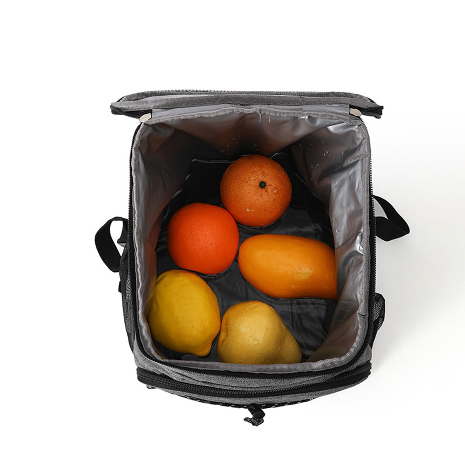 Cooler Backpack for Picnics & Travel – Insulated Leakproof Lunch Bag with Adjustable Straps, Lightweight & Durable for Work, Beach, Park, Day Trips