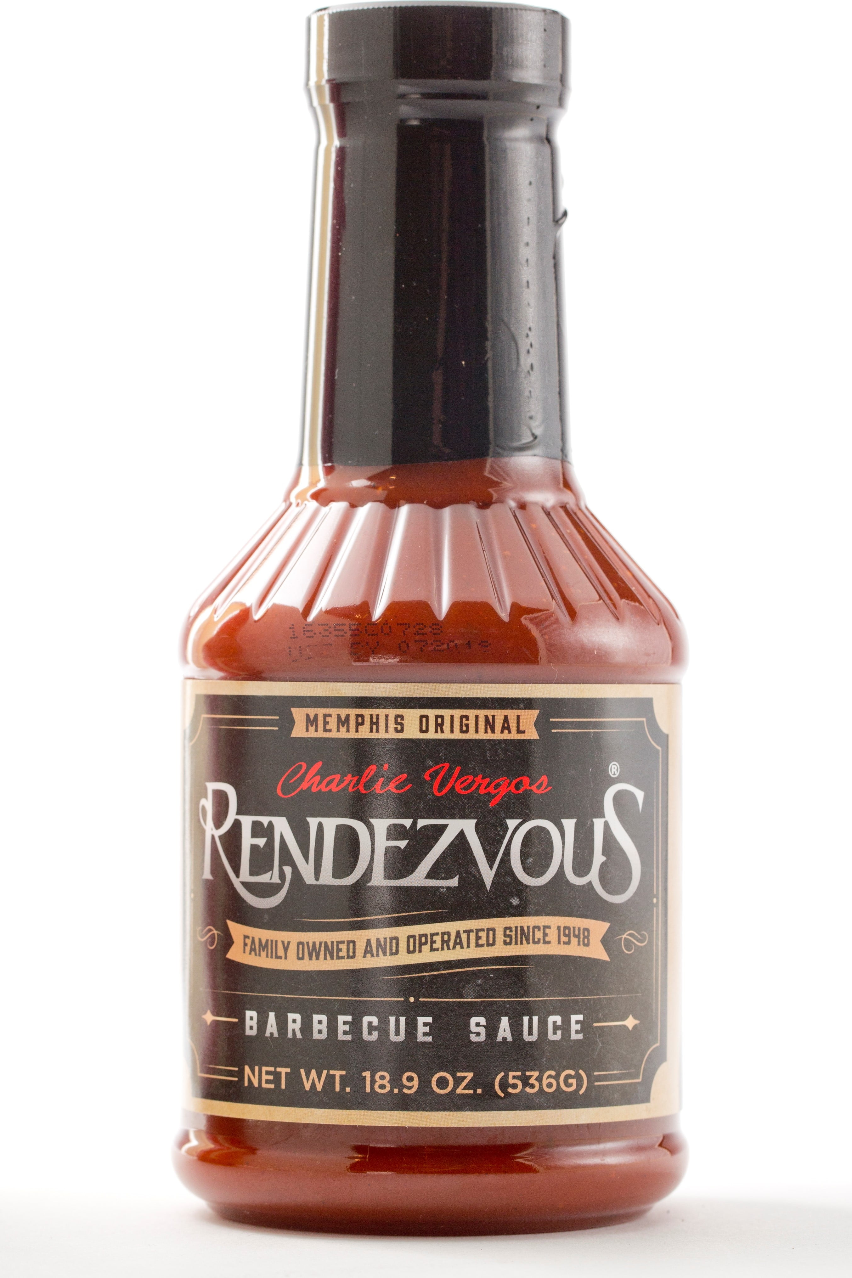 rendezvous memphis bbq sauce recipe