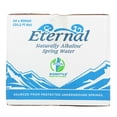 thumbnail image 3 of Eternal Naturally Alkaline Spring Water, 600 Ml (Pack of 24), 3 of 5