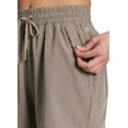thumbnail image 2 of RBX Active Women's Relaxed Fit Walking Short Lightweight Stretch Woven Hiking Shorts with Pockets, 2 of 6
