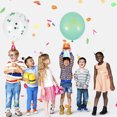 thumbnail image 4 of unbranded 20Ud Kit De Globos Multicolor Para De Fiesta Y Con Letras Creativas, 4 of 7