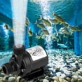 thumbnail image 3 of 12V High Pressure 800L/H Brushless Submersible Water Pump Automatic Self-priming, 3 of 12