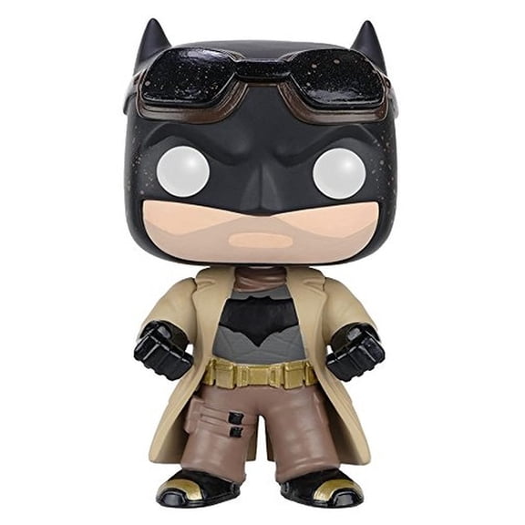 Funko POP Heroes: Batman vs Superman - Knightmare Batman Action Figure