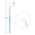 thumbnail image 3 of 300PCS Glitter Crystal Lip Brush, Disposable Lip Brushes, Lip Gloss Applicators,Lip Gloss Wands Applicator Perfect Makeup Tool Kits, 3 of 18