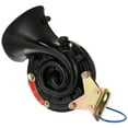 thumbnail image 1 of Intensificador de sonido Loud 105DB 12V/24V negro impermeable cuerno de caracol eléctrico cuerno de Tomshoo Intensificador de sonido, 1 of 7