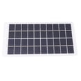 thumbnail image 4 of Kit De Bomba De Agua ANGGREK con panel Solar Fuente de agua 4W 5V, 4 of 7